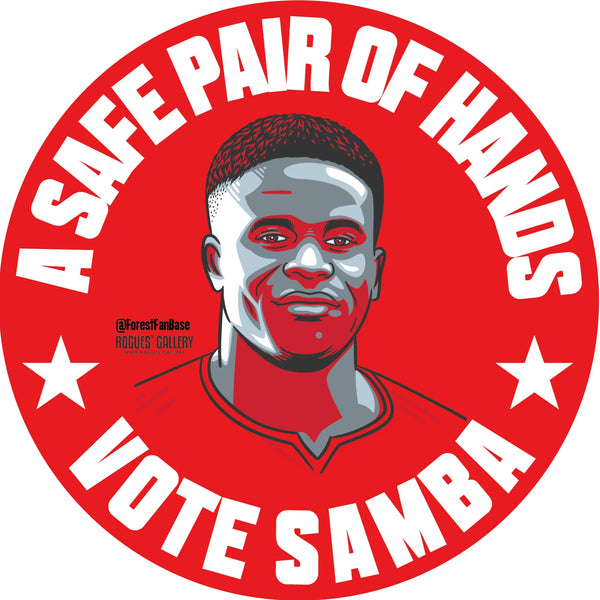 Forest #GetBehindTheLads Campaign Beer Mats