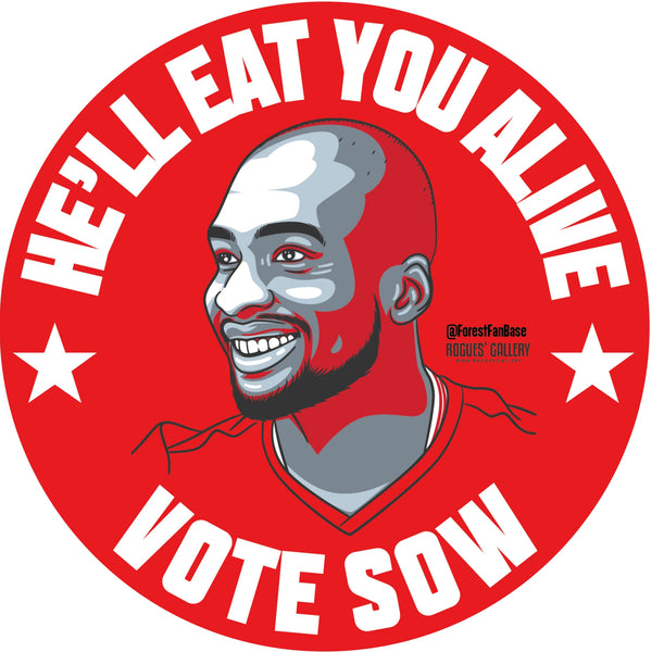 Forest #GetBehindTheLads Campaign Beer Mats