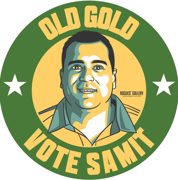 Anything but Football! - #GetBehindTheLads Campaign Stickers