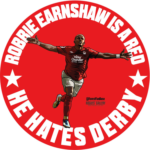 Forest Retro - #GetBehindTheLads Beer Mats - Pick'n'mix