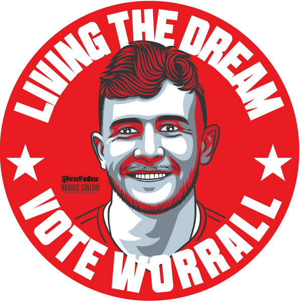 Forest #GetBehindTheLads Campaign Beer Mats