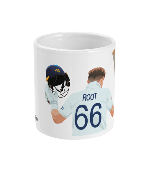 Root 66 - Joe Root Mug