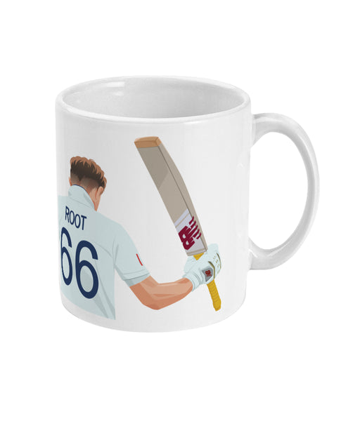 Root 66 - Joe Root Mug