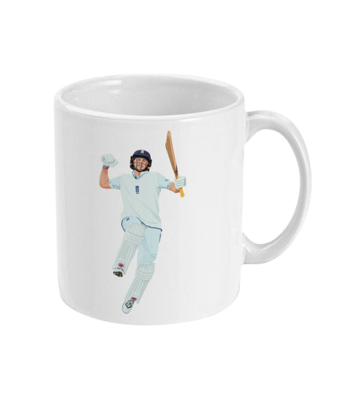 Another Ton - Joe Root Mug