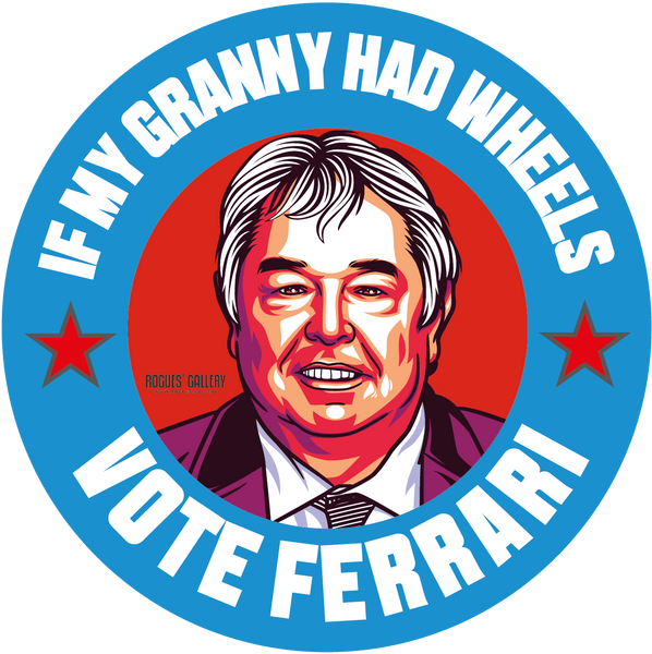 #GetBehindTheLads LBC Radio Double Sided Novelty Beer Mats