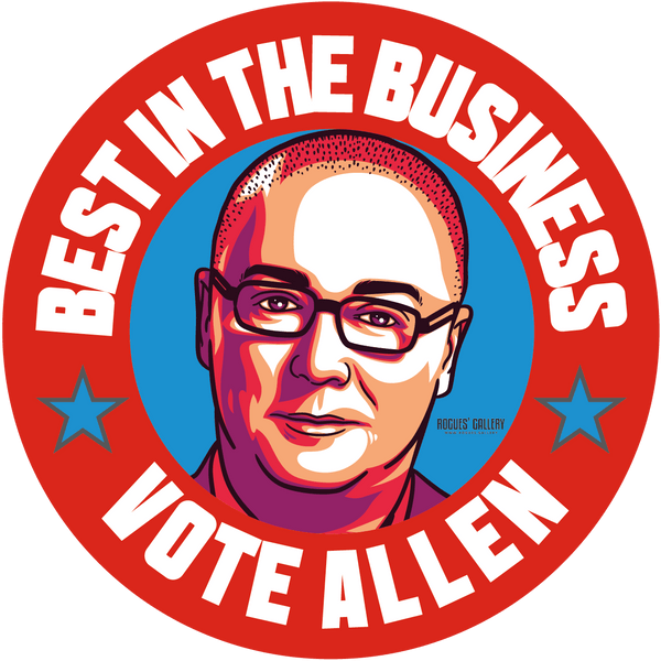 #GetBehindTheLads LBC Radio Double Sided Novelty Beer Mats