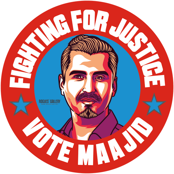 #GetBehindTheLads LBC Radio Double Sided Novelty Beer Mats