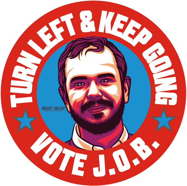 #GetBehindTheLads LBC Radio Double Sided Novelty Beer Mats