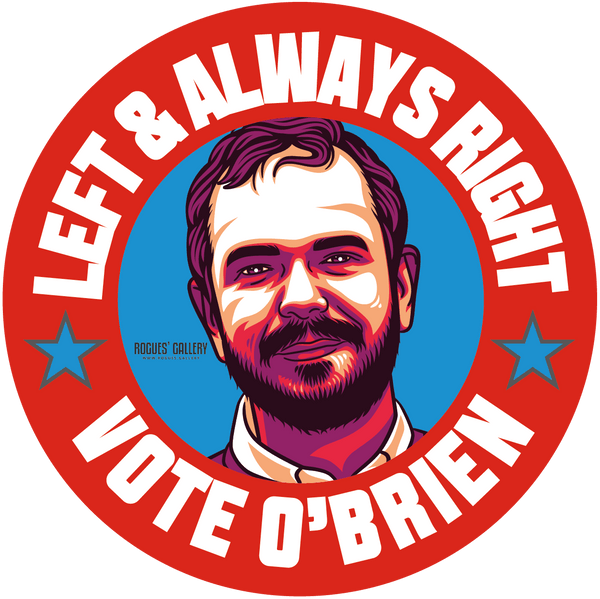 #GetBehindTheLads LBC Radio Double Sided Novelty Beer Mats