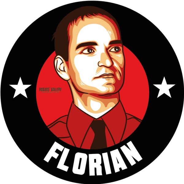 #GetBehindTheLads Music Novelty Beer Mats