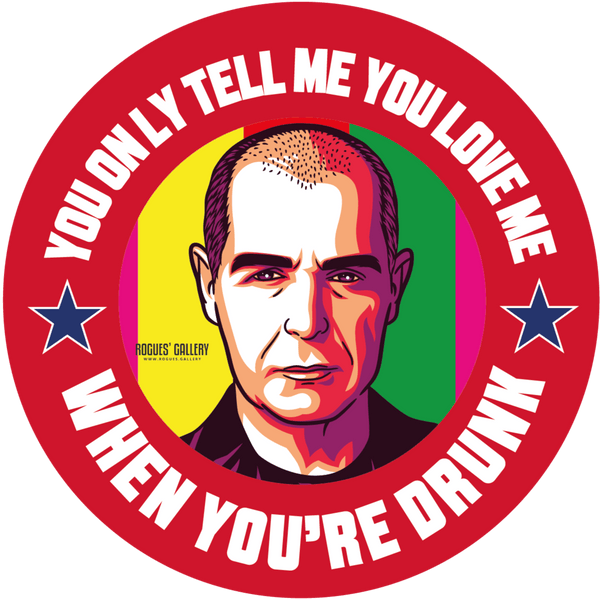 #GetBehindTheLads Music Novelty Beer Mats