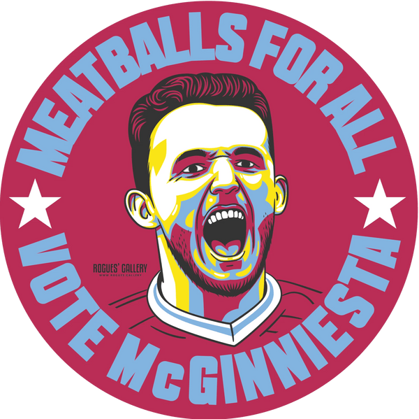 #GetBehindTheLads Football Campaign Stickers