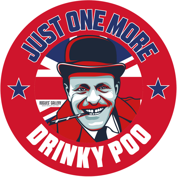 #GetBehindTheLads Pop Culture Novelty Beer Mats