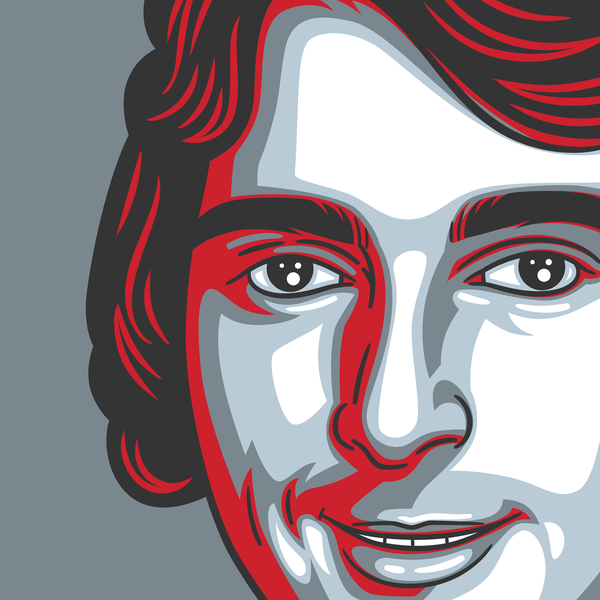 40 Years On - Francis: A Million Well Spent - A3 Print