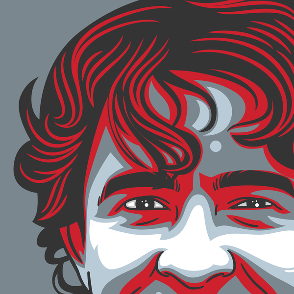 40 Years On - Robbo: Made One, Scored One - A3 Print