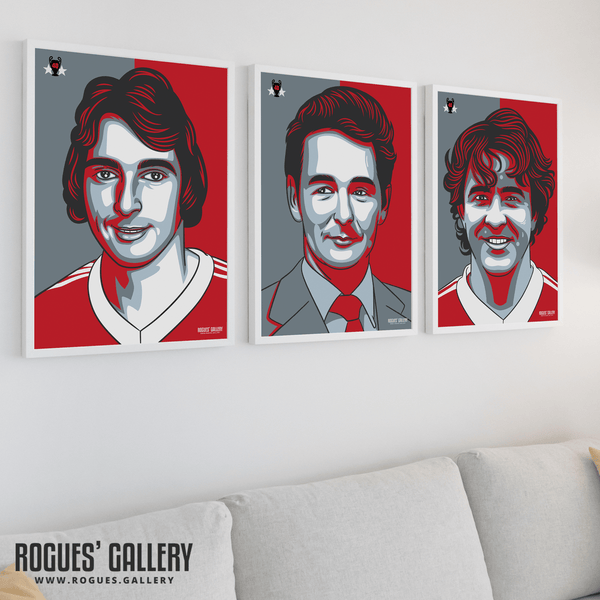 40 Years On - Robbo: Made One, Scored One - A3 Print
