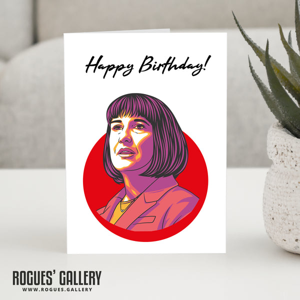Rachel Reeves - No Winter Fuel Payment Birthday Card