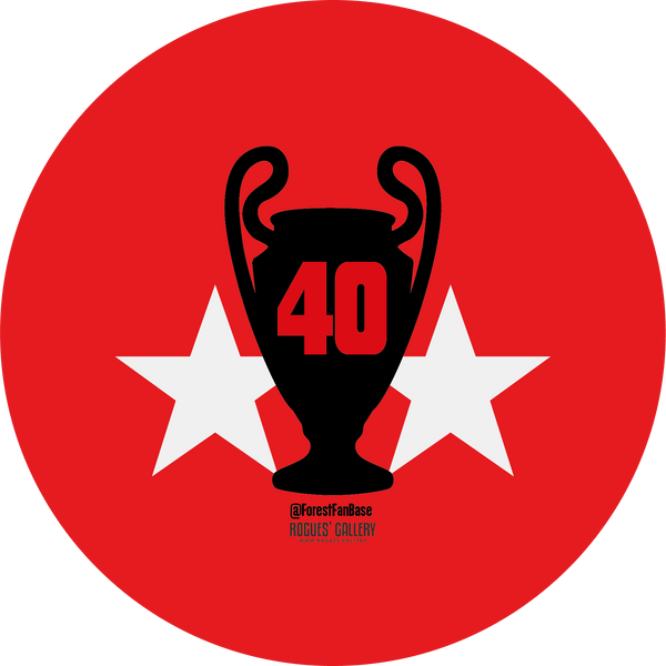 Miracle Men 40th Anniversary Icons Beer Mats - Set of 16