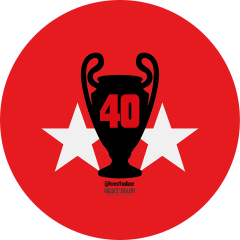 Miracle Men 40th Anniversary Icons Beer Mats - Set of 16