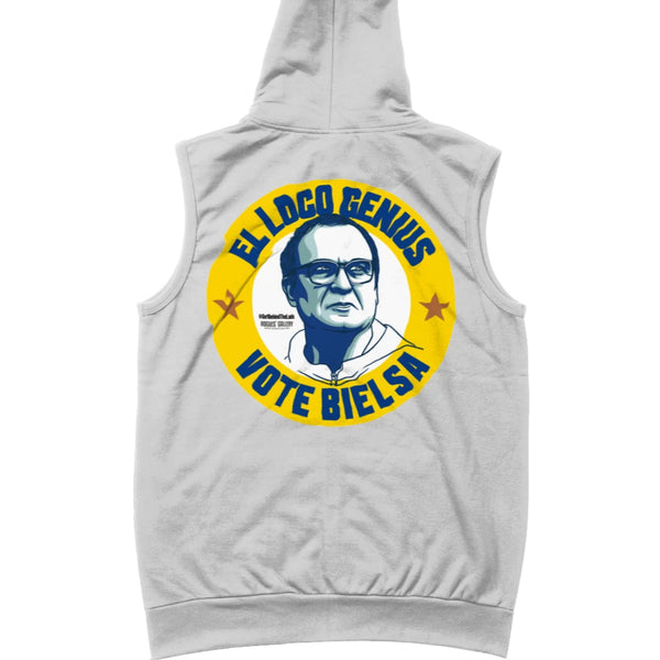 El Loco Genius Mens Get Behind The Lads Zoodie