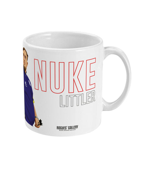 Luke The Nuke - Luke Littler Mug
