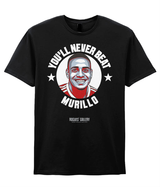 Wembley 2025 Murillo Red or Black T-Shirt