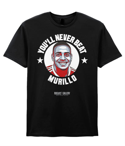 Wembley 2025 Murillo Red or Black T-Shirt