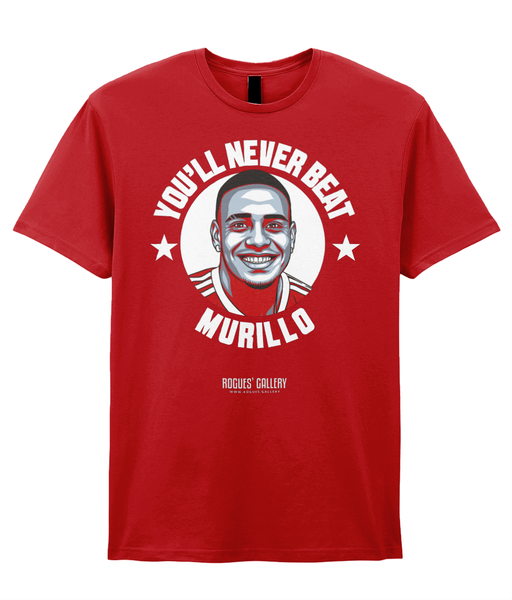 Wembley 2025 Murillo Red or Black T-Shirt