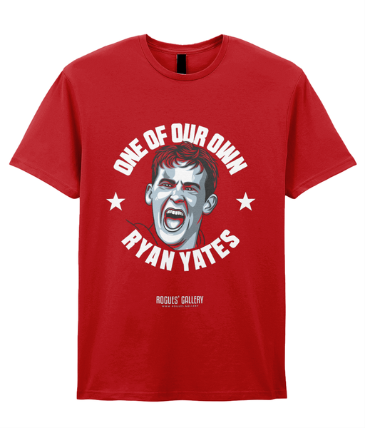 Wembley 2025 Ryan Yates Red or Black T-Shirt