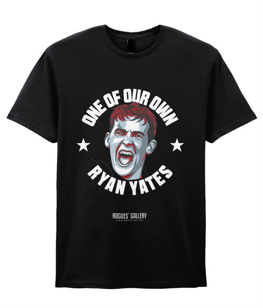Wembley 2025 Ryan Yates Red or Black T-Shirt