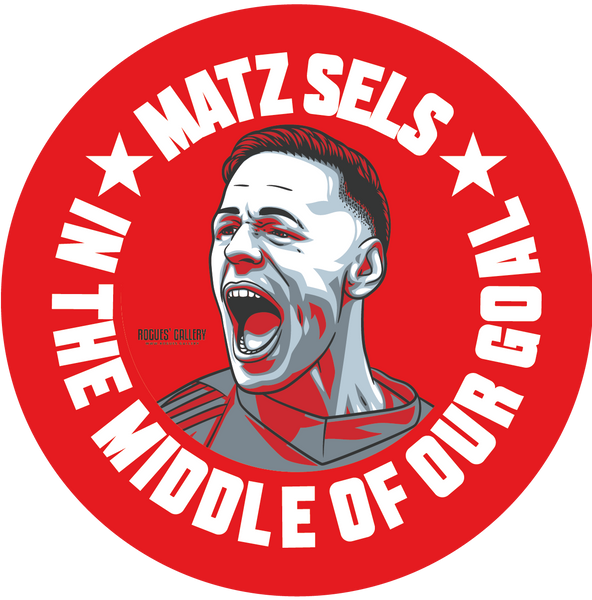 ULTRAS INVASION PACK - Forest 2025 #GetBehindTheLads Campaign Stickers