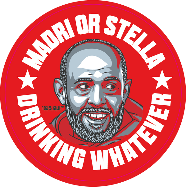 Nottingham Forest #GetBehindTheLads Premier League Campaign Stickers - Second Batch!