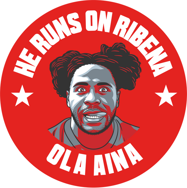 Nottingham Forest #GetBehindTheLads Premier League Campaign Stickers - Second Batch!