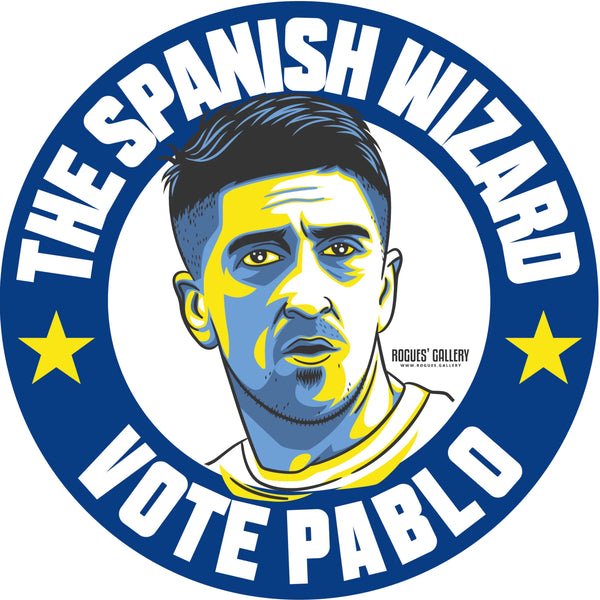 Leeds United #GetBehindTheLads Football Campaign Stickers