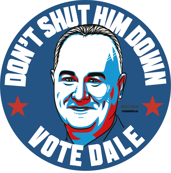 Anything but Football! - #GetBehindTheLads Campaign Stickers