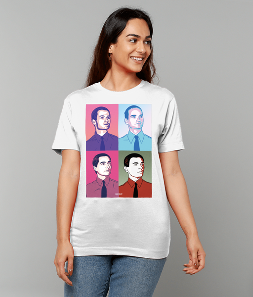 Kraftwerk Pop Art T-Shirt
