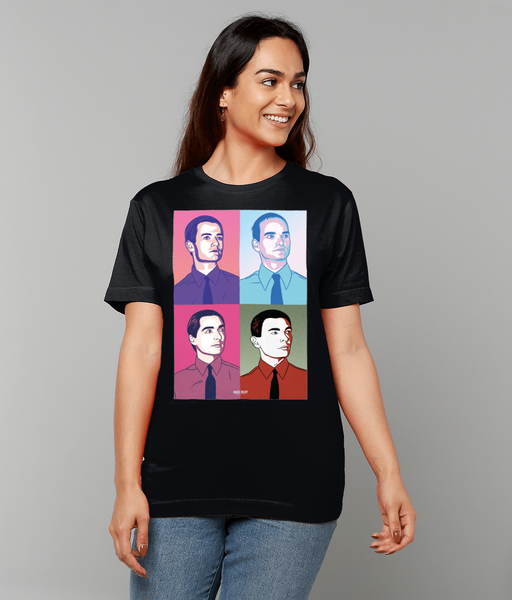 Kraftwerk Pop Art T-Shirt