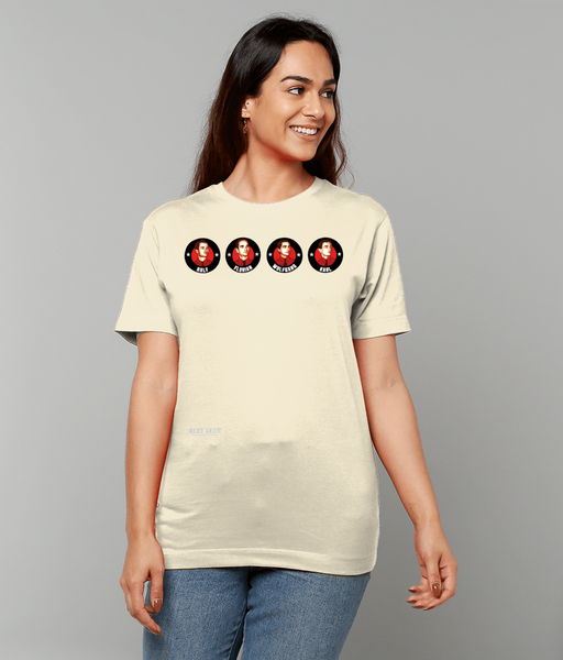 Kraftwerk Names T-Shirt