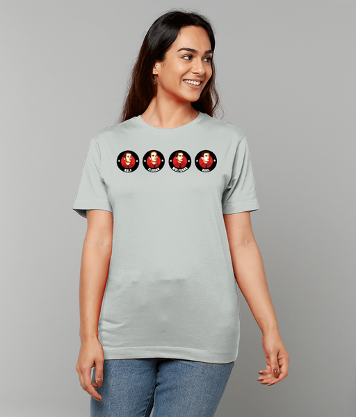 Kraftwerk Names T-Shirt