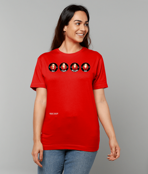 Kraftwerk Names T-Shirt