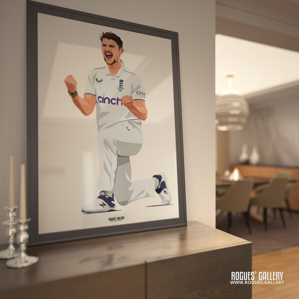 Josh Tongue England cricket Seam bowler Ashes Tour picture