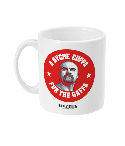 Dyche Cuppa For The Gaffa - Sean Dyche Mug