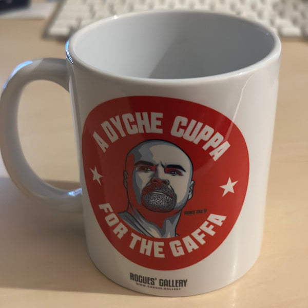 Dyche Cuppa For The Gaffa - Sean Dyche Mug