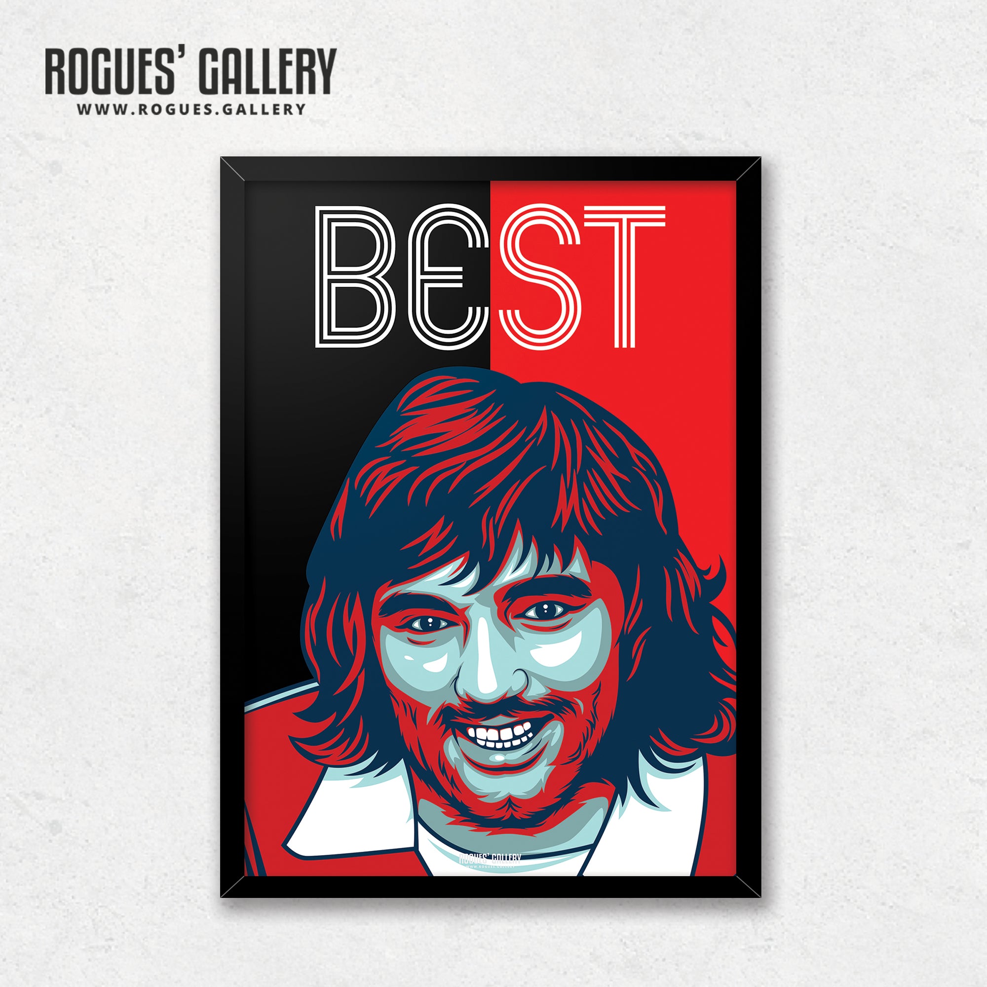 Best Icon - A3 Print