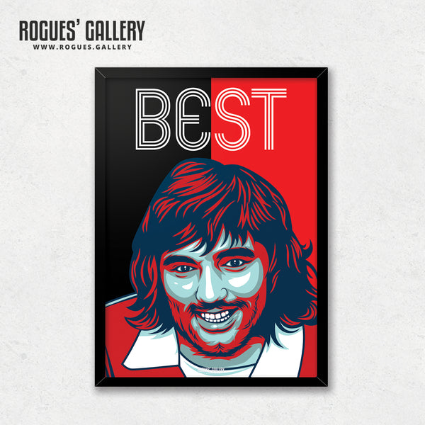 Best Icon - A3 Print