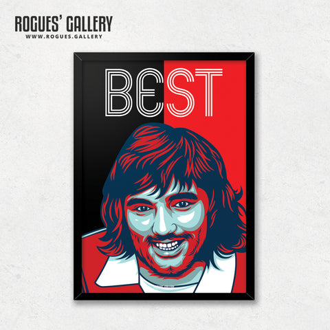 Best Icon - A3 Print