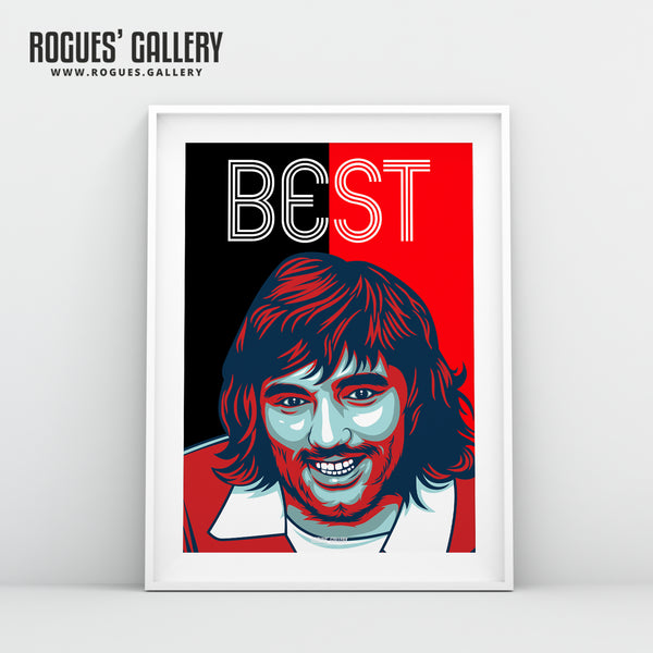Best Icon - A3 Print
