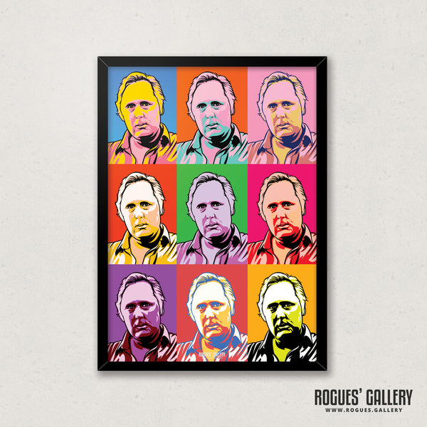 Classic Taylor: Pop Art A - A3 Print