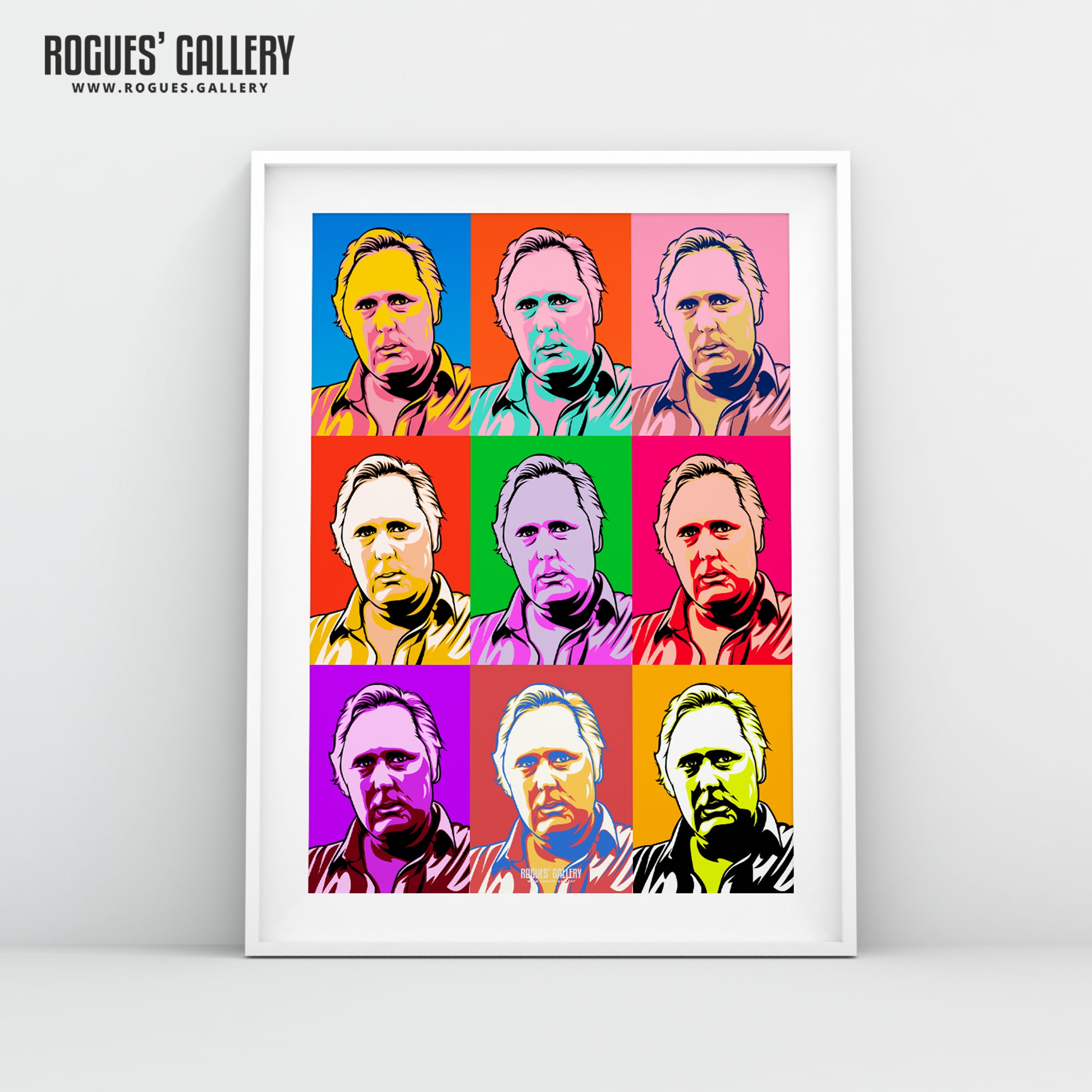 Classic Taylor: Pop Art A - A3 Print