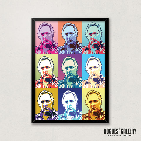 Classic Taylor: Pop Art B - A3 Print